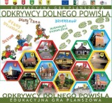 Prezentacja gry "Odkrywcy Dolnego Powiśla"