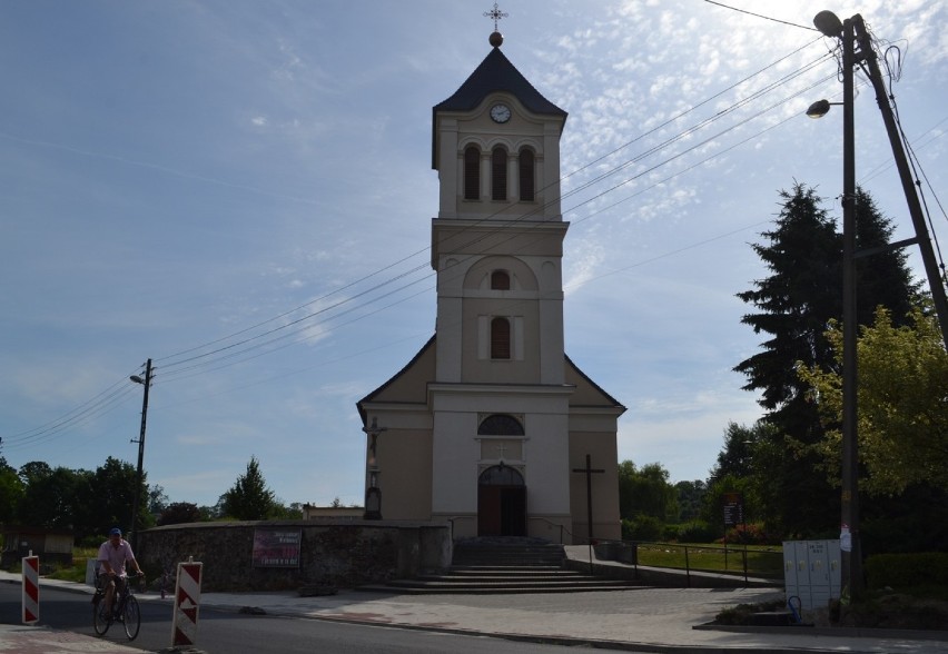 Parafia Świętej Katarzyny Dziewicy i Męczennicy w...