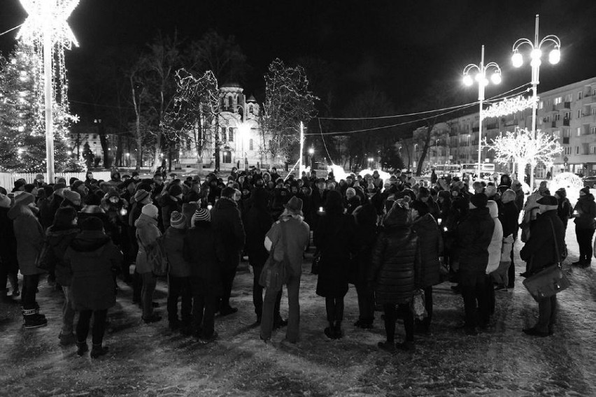 Prezydent Częstochowy ogłosił w mieście żałobę po tragicznej śmierci prezydenta Gdańska