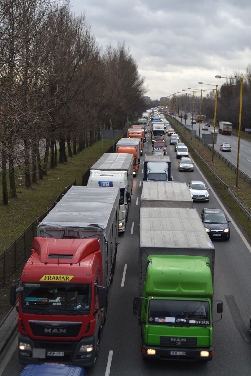 Od lipca czekają nas wielkie utrudnienia na DK 1 w...