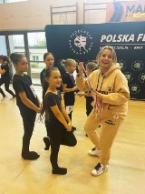 Puchar Polski Polskiego Związku Sportowego Cheerleadingu w Busku-Zdroju FOTO