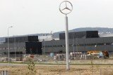 Fabryka Mercedesa pod Jaworem, zobacz jak wygląda [ZDJĘCIA]