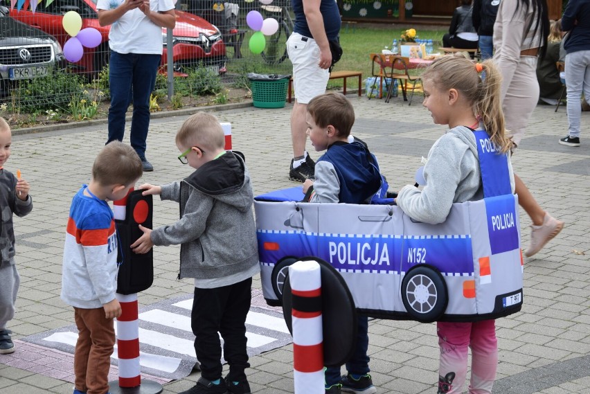 Krotoszyn. Moc atrakcji na festynie u przedszkolaków z “Kubusia” [FOTO] 