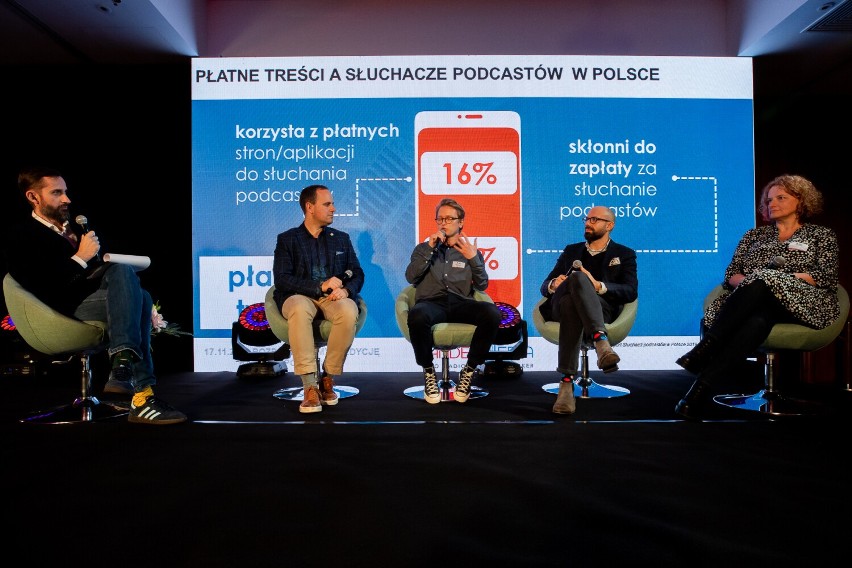 Za nami Gala Finałowa drugiej edycji  konkursu Podcast Roku 2022 imienia redaktora Janusza Majki