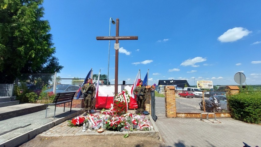 Obchody Narodowego Dnia Pamięci Ofiar Ludobójstwa w Żarach