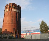 Gliwice: Wieża ciśnień przy Stadionie Miejskim. Co z nią zrobić? Czekamy na Wasze pomysły!