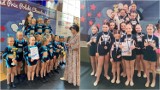 Dobra passa z tancerek z Tarnowa i regionu trwa. Z Grand Prix Polski Cheerleaders w Tyczynie wróciły z workiem medali! Mamy zdjęcia!