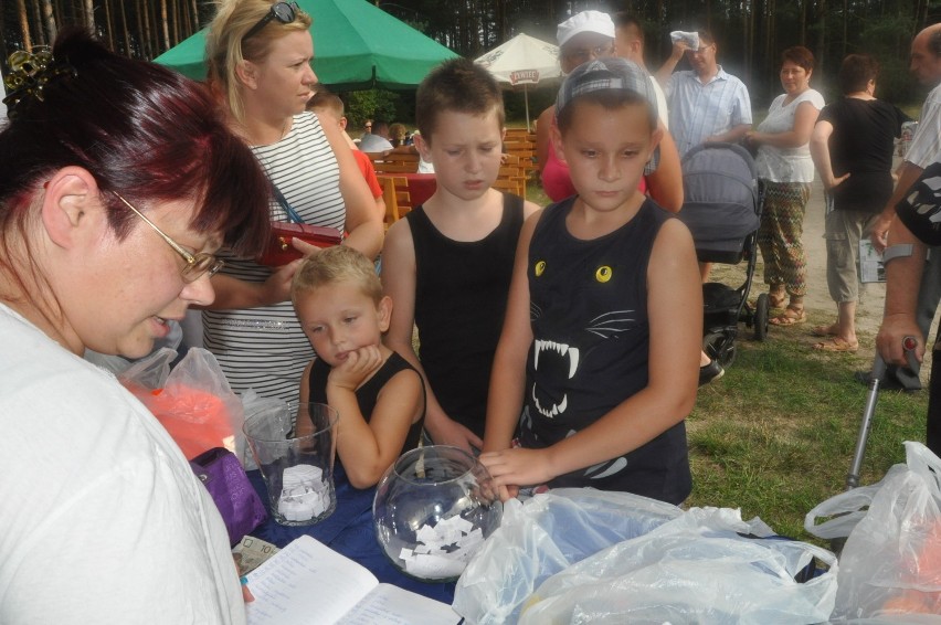 Festyn rodzinny w Malerzowie (ZDJĘCIA)