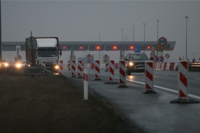 Autostrada A4, zdjęcie ilustracyjne