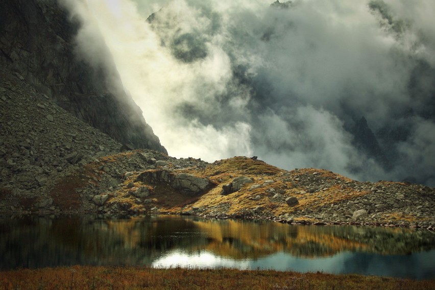 Tatry w obiektywie. Wygraj przewodnik &quot;Tatry, Pieniny, Orawa i Spisz&quot; [ZDJĘCIA] KONKURS