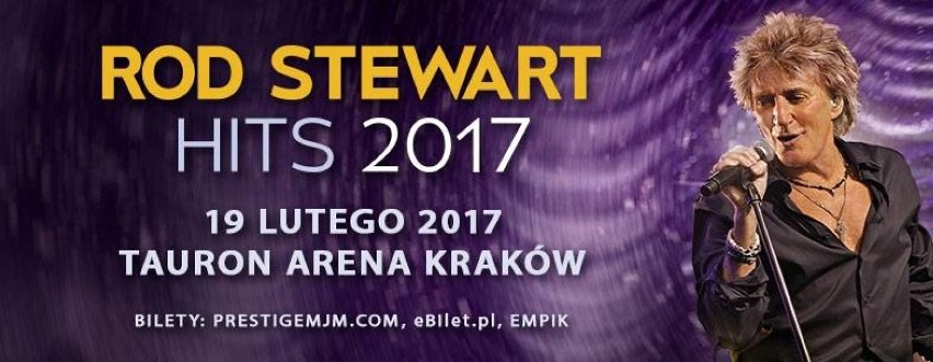 NIEDZIELA, 19 LUTEGO 2017, 20:00
TAURON Arena Kraków, ul....