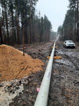 Trwa budowa rurociągu Boronów–Trzebinia. Na jakim etapie są prace?