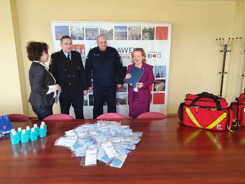 Urząd Miasta kupił policji we Włocławku 80 testerów na obecność narkotyków [zdjęcia]