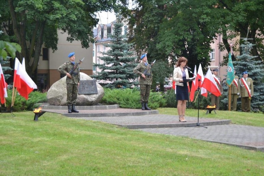Tablica na Obelisku Niepodległości jest "przeterminowana" -uważa lęborczanin