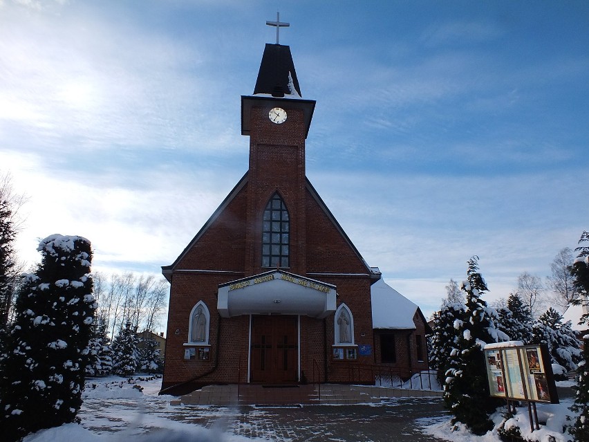 Kościół Świętego Antoniego Padewskiego

W listopadzie 2001...