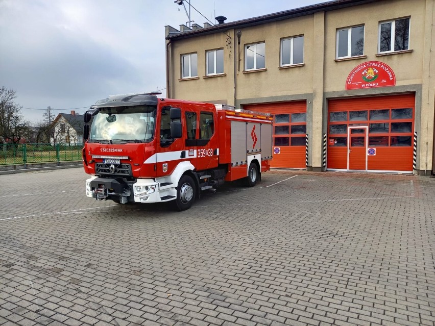 Nowe samochody ratowniczo-gaśnicze w podkaliskich jednostkach OSP. ZDJĘCIA