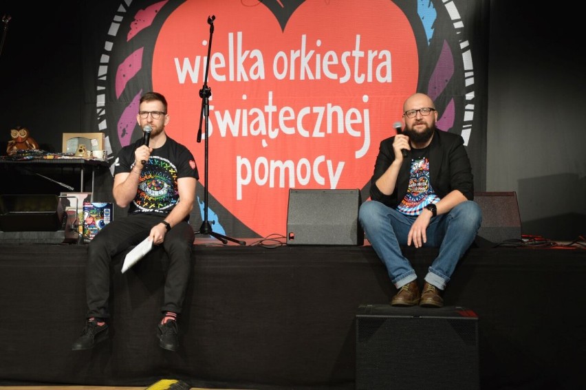 WOŚP w Goleniowie znów z rekordem. Orkiestra grała jak z nut