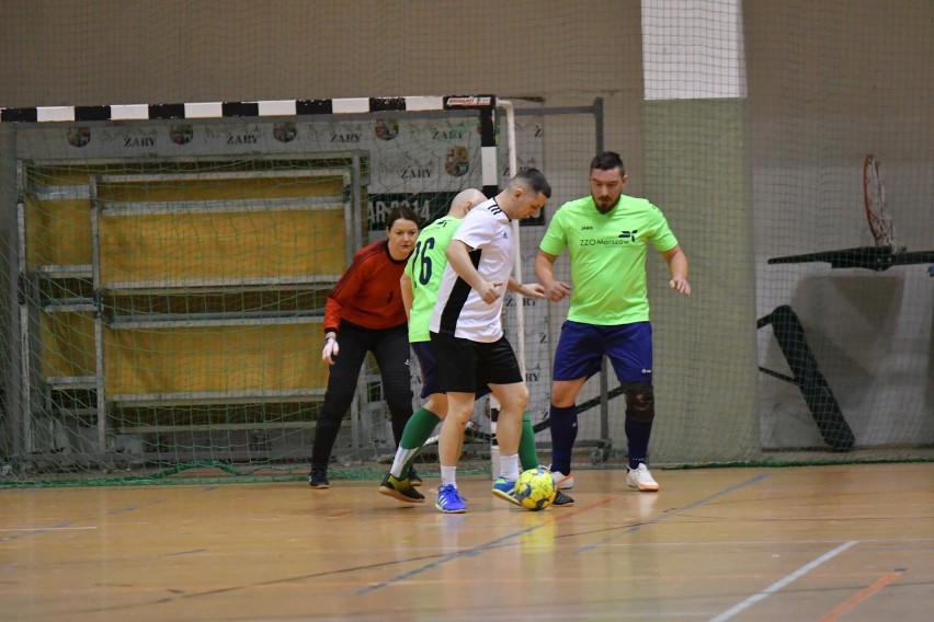 Żarska Liga Futsalu. Powoli zbliża się finał rozgrywek. Kto w nim zagra?