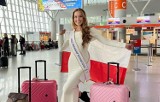 Oliwia Mikulska z Żar jest już w Chinach, gdzie powalczy o tytuł Miss Friendship International. Lubuszanka reprezentuje w konkursie Polskę
