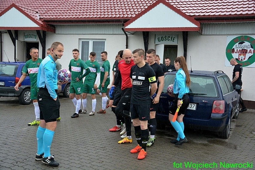 MGKS Kujawiak Lumac Kowal – MLKS Unia Gniewkowo 1:2 w 28. kolejce 4. ligi kujawsko-pomorskiej. Grupa spadkowa [relacja, zdjęcia]