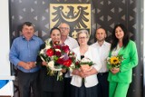 Jednogłośne absolutorium dla Starosty Małgorzaty Matusiak i zarządu powiatu trzebnickiego. Debaty nie było