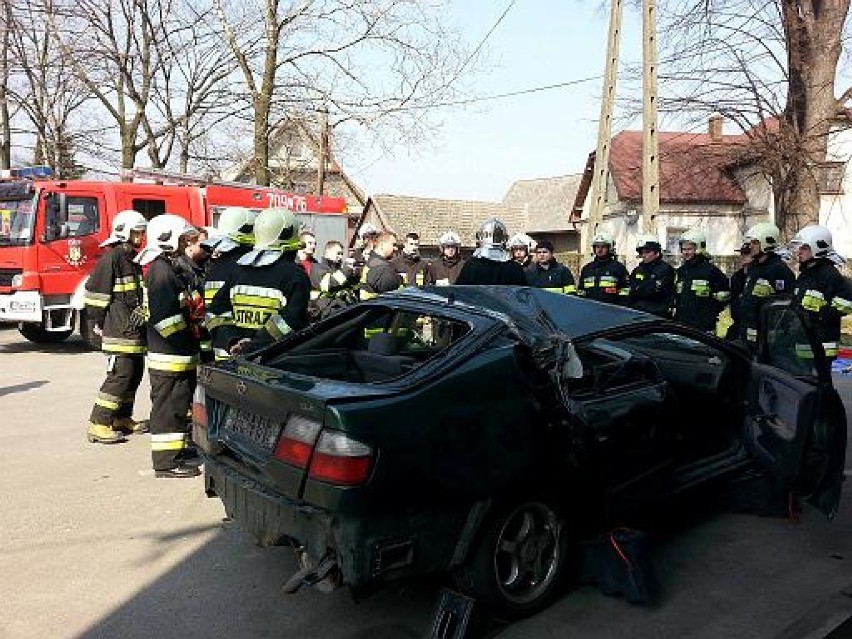 OSP Cięcina - Podsumowanie I. półrocza 2014