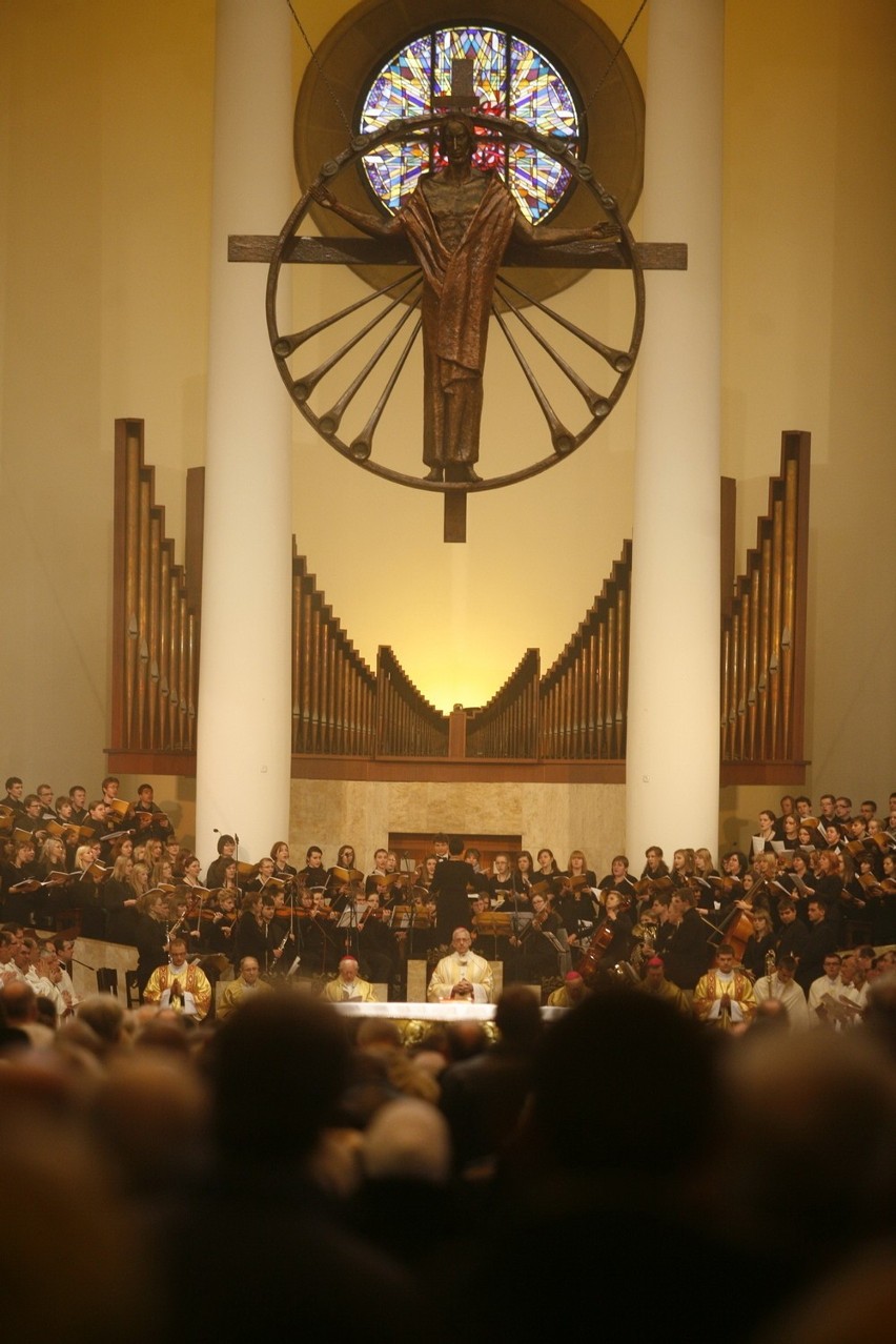 Katowice: Otwarcie II Synodu Kościoła katowickiego [ZDJĘCIA]