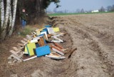 Gmina Zagórów: 21-latek odpowie za zniszczenie uli