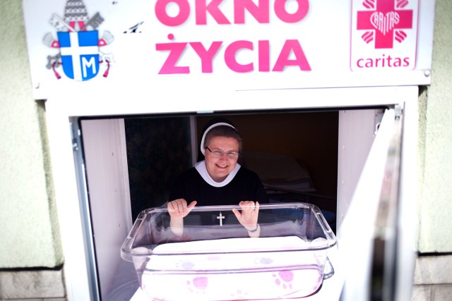 Siostra Martyna w Oknie Życia