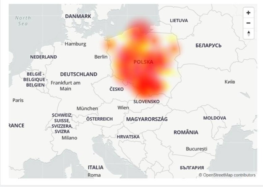 Awaria T-Mobile 16.06.2020. Dotyczy prawie całej Polski! Też macie problemy z telefonem?