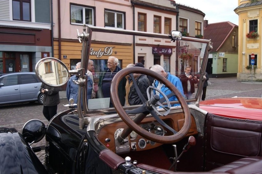 Stare samochody Skoczów