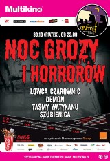 Konkurs: ENEMEF: Noc Grozy i Horrorów. Rozdajemy bilety!