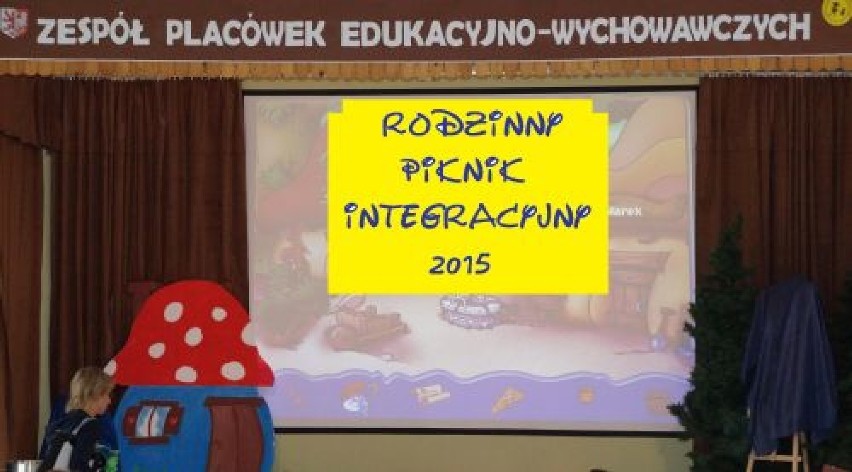 Rodzinny Piknik Integracyjny