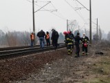 Wypadek na Dworcu Wschodnim w Toruniu. Pociąg śmiertelnie potrącił 26-latka
