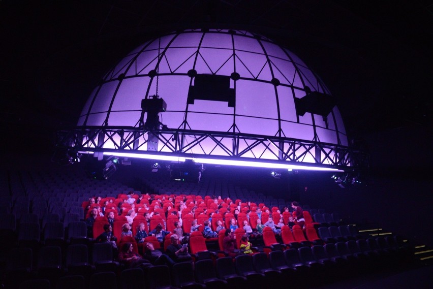 Centrum Nauki Keplera - Planetarium Wenus powstało w byłym,...