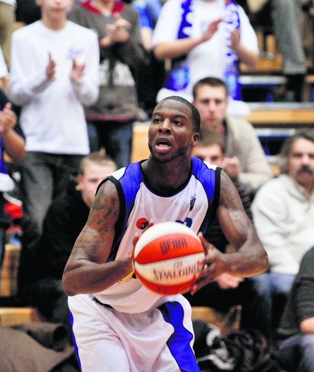 James Maye udanie zadebiutował w barwach PBG Basket Poznań. W meczu ze Sportino zdobył 16 punktów.