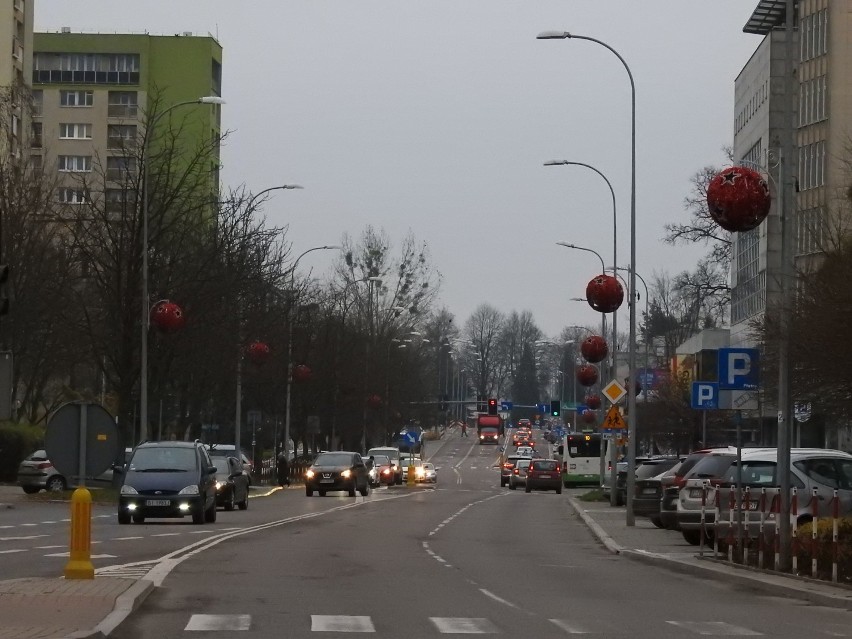 Niebawem Białystok na nowo rozbłyśnie światłem tysięcy...