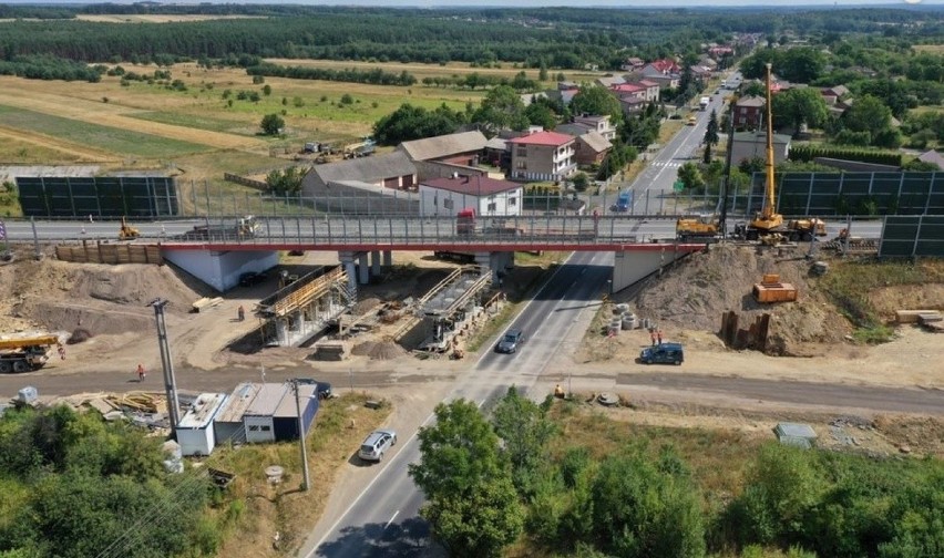 Budowa drugiej jezdni drogi ekspresowej S1 od Podwarpia do...