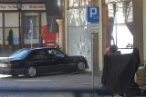 Gangsterskie sceny na ulicach Cieszyna [Zdjęcia]
