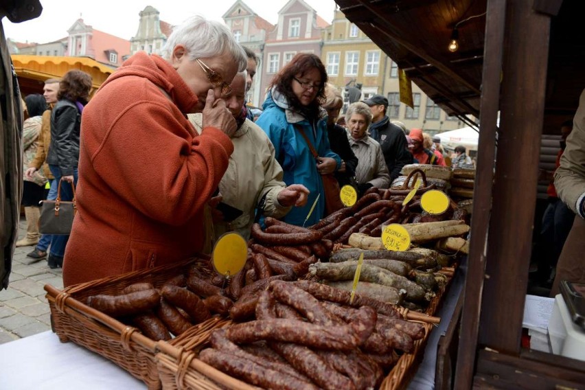 Jarmark Wielkanocny na Starym Rynku