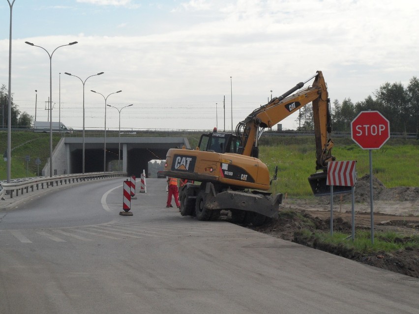 Bytomski odcinek obwodnicy gotowy. Trwają odbiory