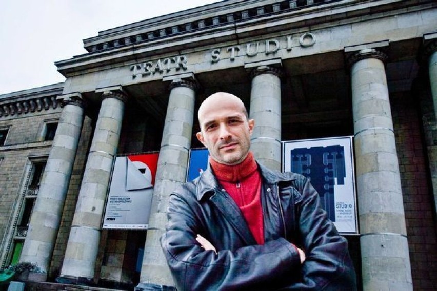 Grzegorz Bral, reżyser "Szukając Leara - Oratorium"