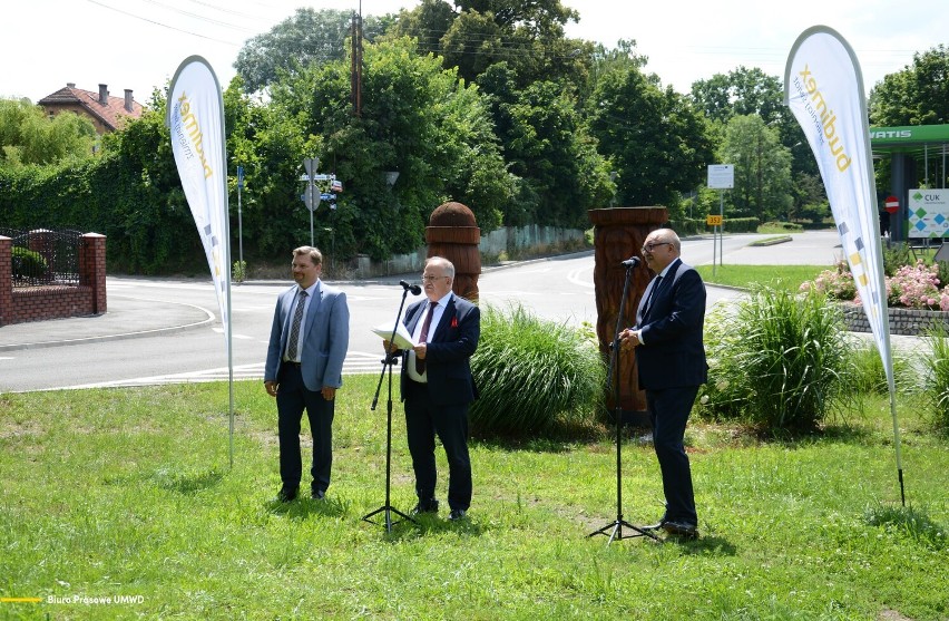 Droga Pieńsk-Strzelno została wyremontowana przy pomocy funduszy unijnych