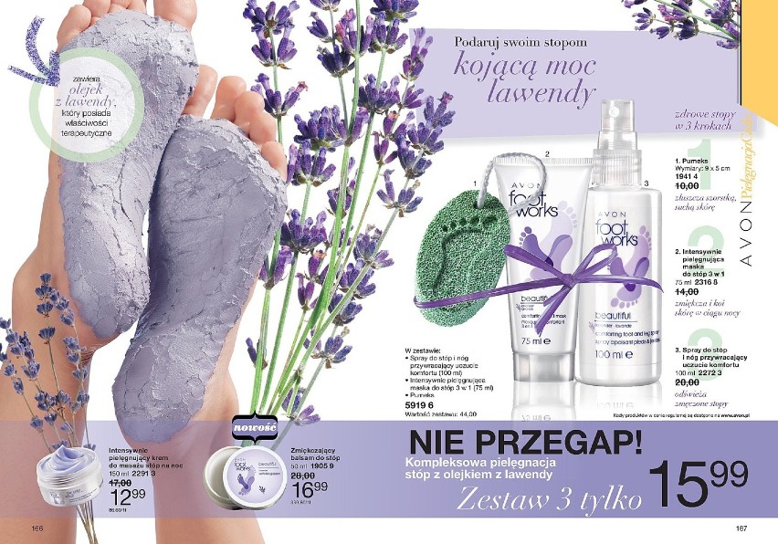 Avon katalog 4 2014 [ONLINE] Przedwiośnie