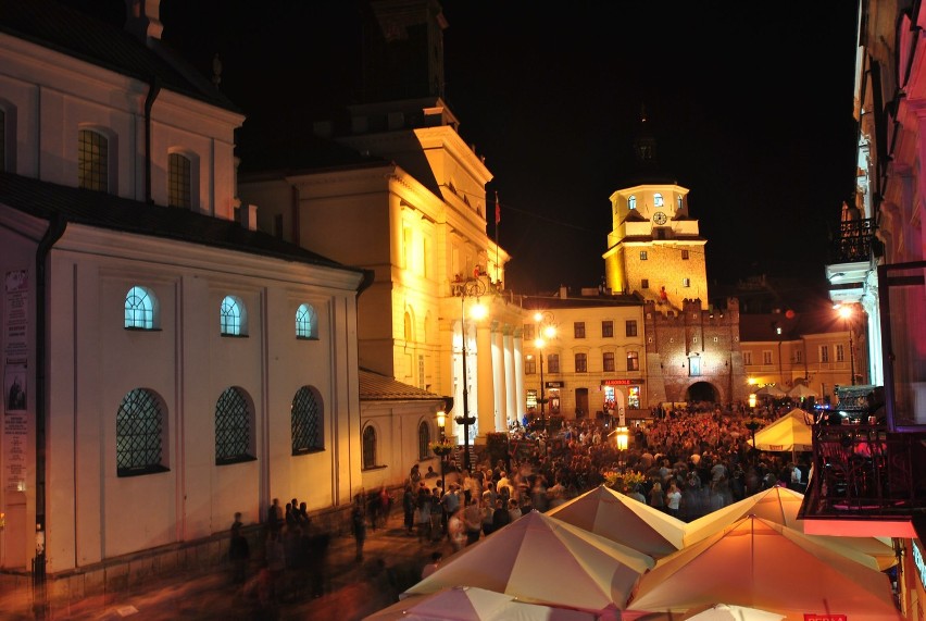 Noc Kultury w Lublinie (noc z 6 na 7 czerwca)

Tej...