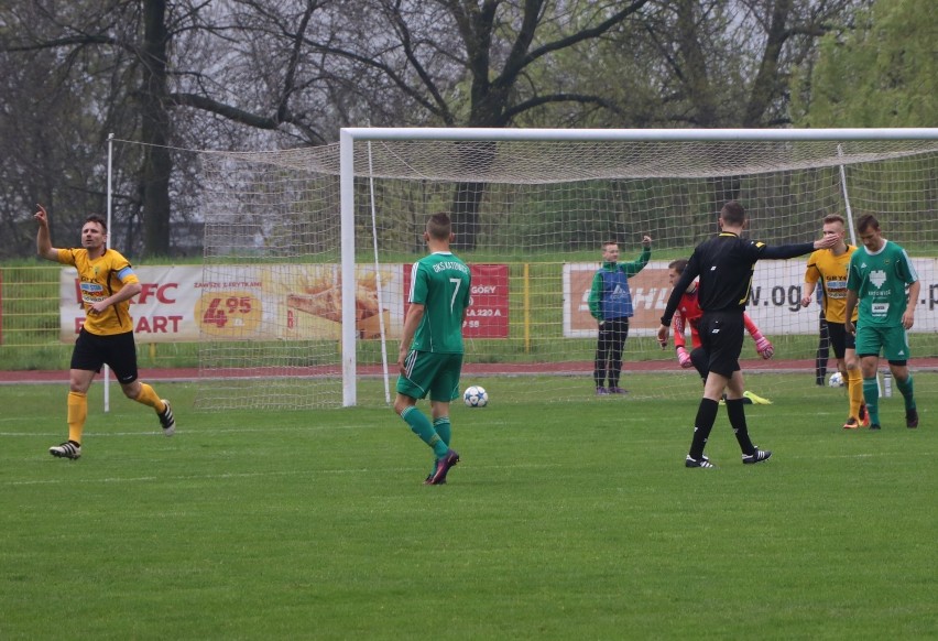 Gwarek Tarnowskie Góry rozbił rezerwy GKS Katowice