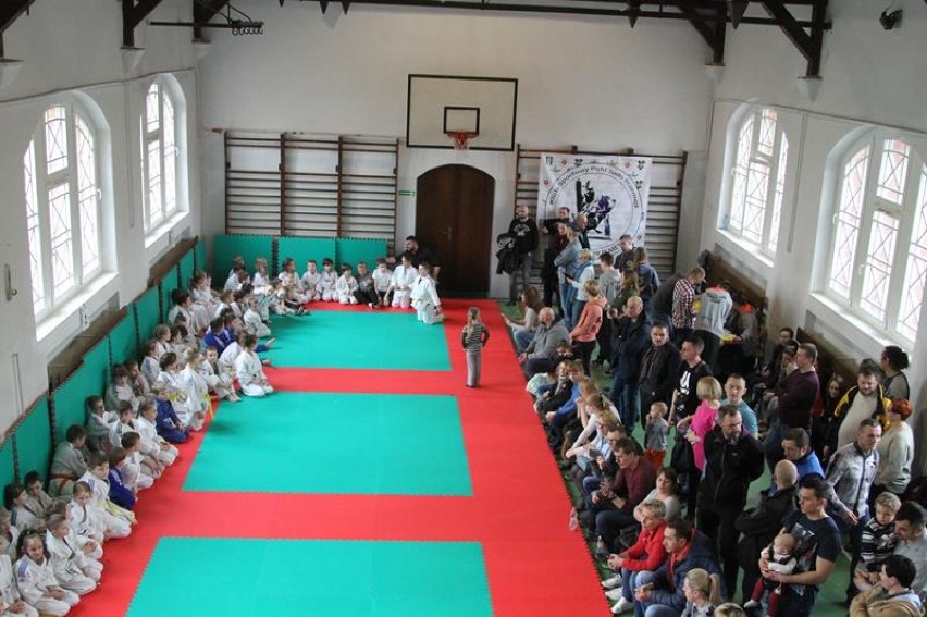 W Wolsztynie odbył się turniej Judo z cyklu Grand Prix