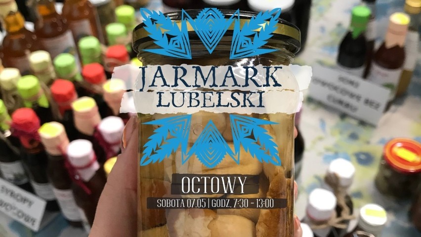 Octowy Jarmark Lubelski 

Tradycyjnie w sobotę (8 maja) w...