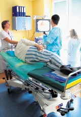 Endoskopia w szpitalu w Tomaszowie dla każdego rusza już od 1 września
