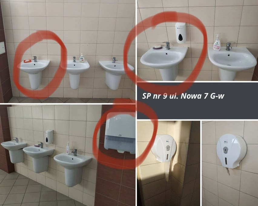 W szkołach brakuje mydła? Rodzice się martwią, że dzieci nie mają, jak myć rąk